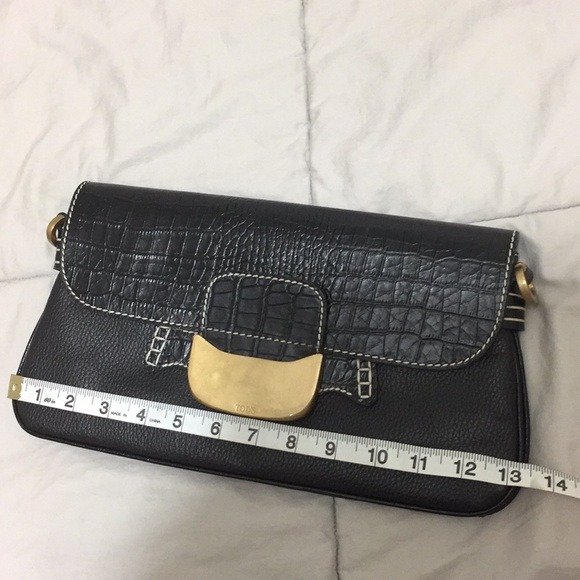 TOD’S clutch it’s in excellent condition - Picture 6 of 8